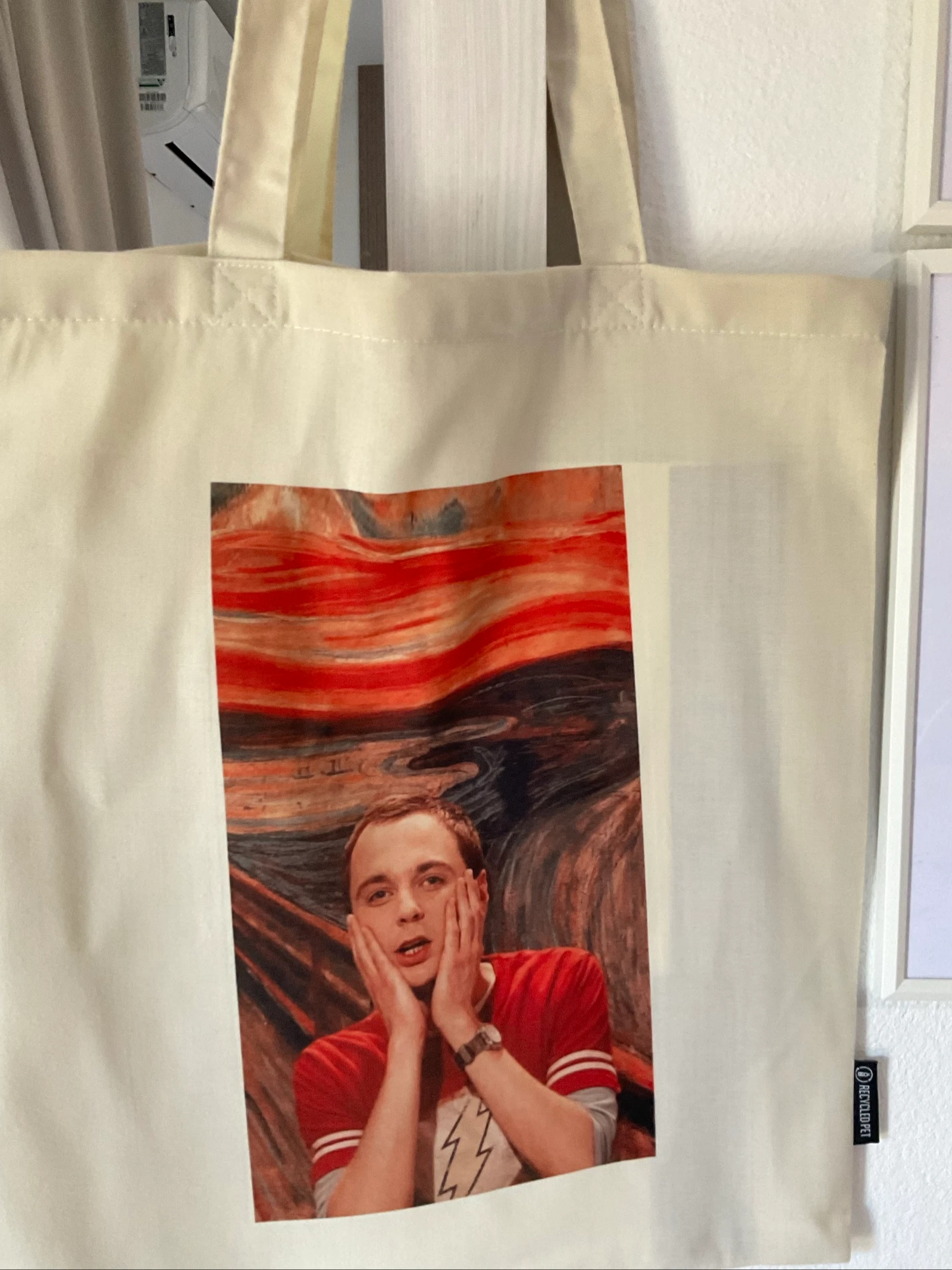 Bolsa Sheldon Cooper  – photo 9